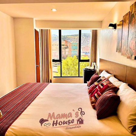 Bed and Breakfast Mama'S House Куско Экстерьер фото