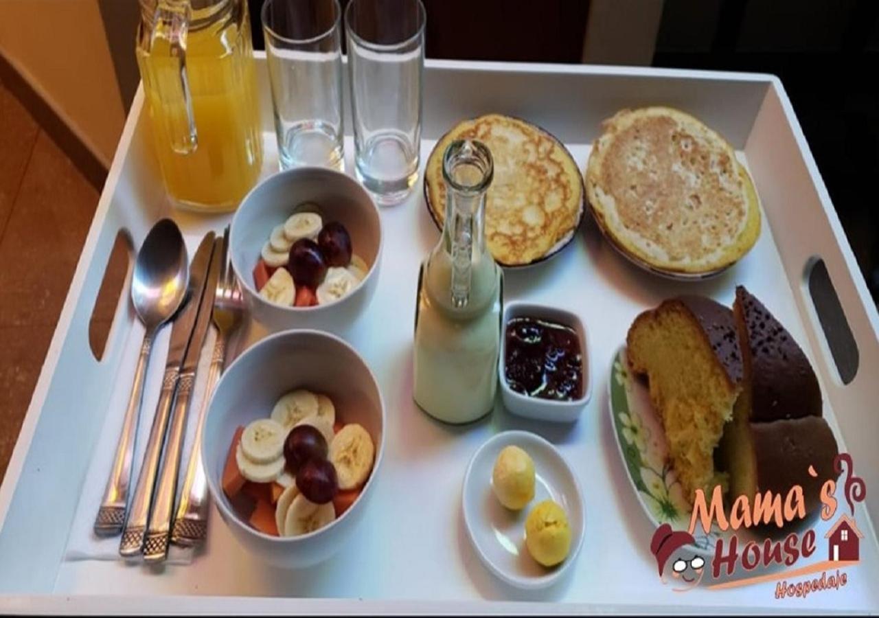 Bed and Breakfast Mama'S House Куско Экстерьер фото
