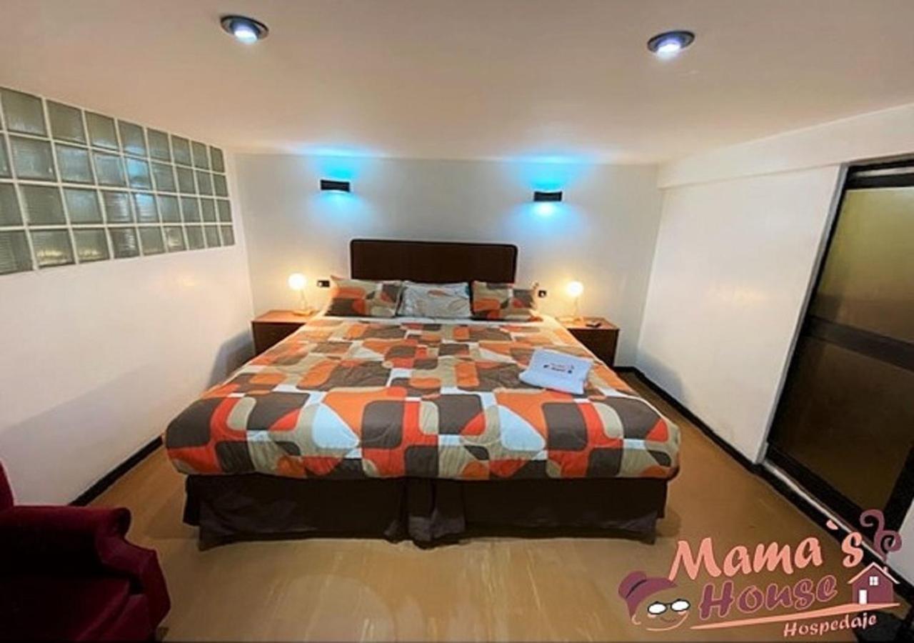 Bed and Breakfast Mama'S House Куско Экстерьер фото