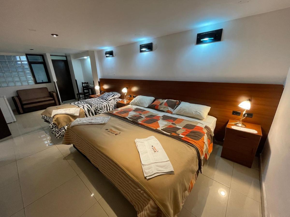 Bed and Breakfast Mama'S House Куско Экстерьер фото