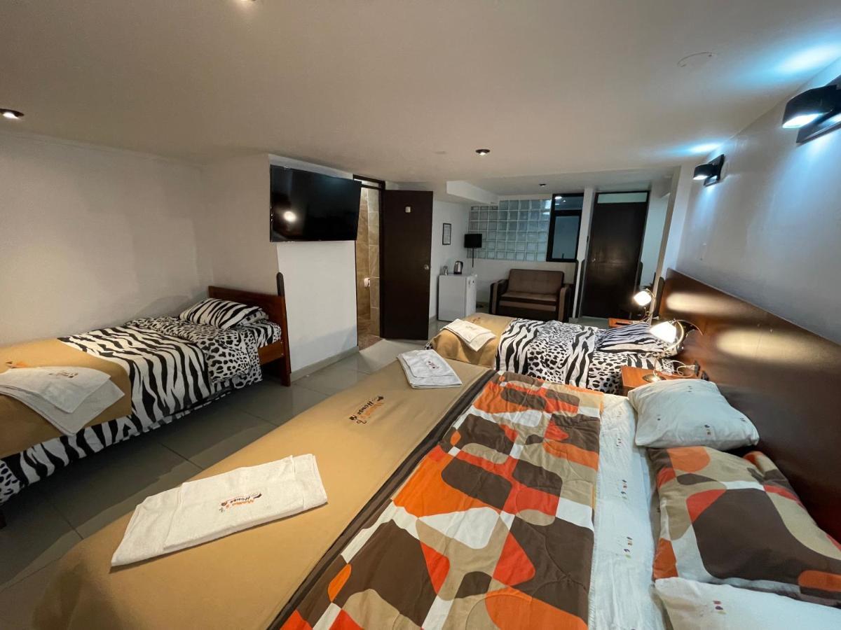 Bed and Breakfast Mama'S House Куско Экстерьер фото