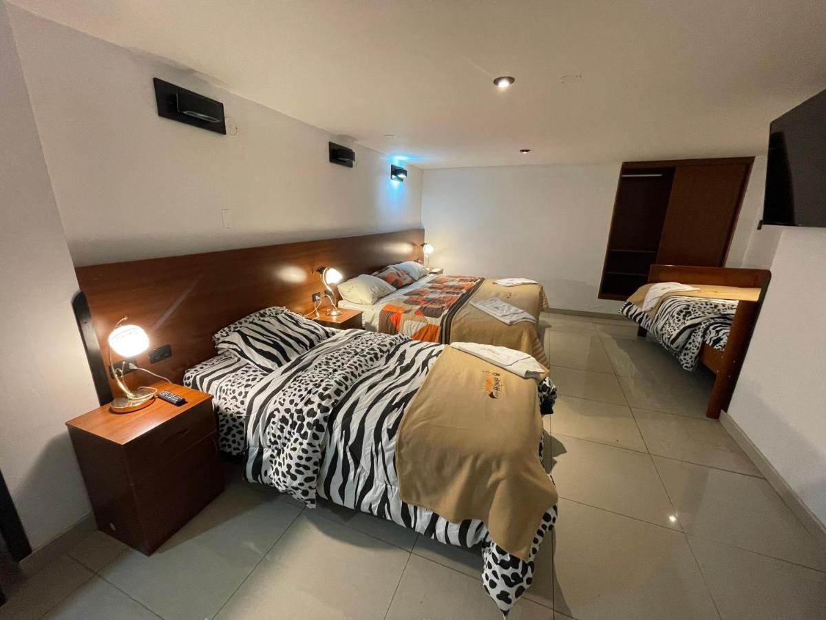 Bed and Breakfast Mama'S House Куско Экстерьер фото