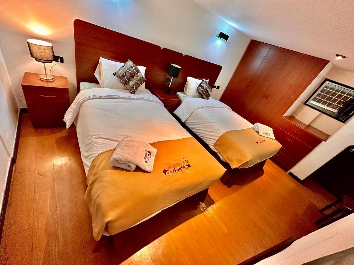 Bed and Breakfast Mama'S House Куско Экстерьер фото