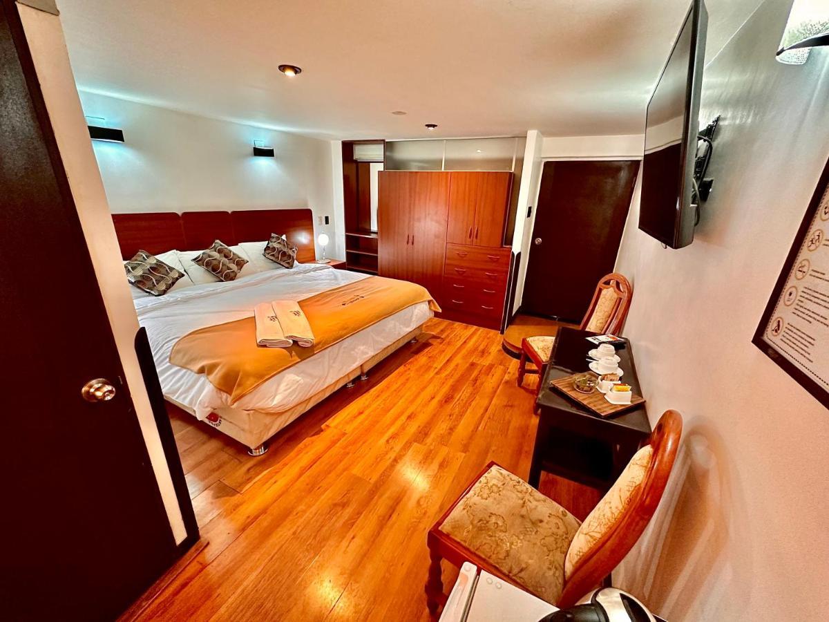 Bed and Breakfast Mama'S House Куско Экстерьер фото