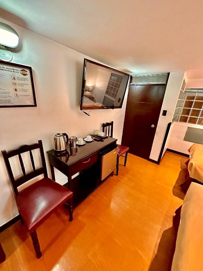 Bed and Breakfast Mama'S House Куско Экстерьер фото