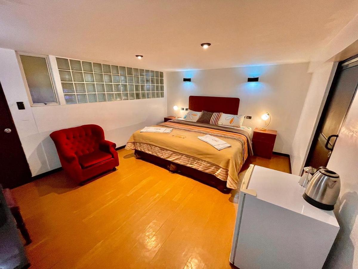 Bed and Breakfast Mama'S House Куско Экстерьер фото