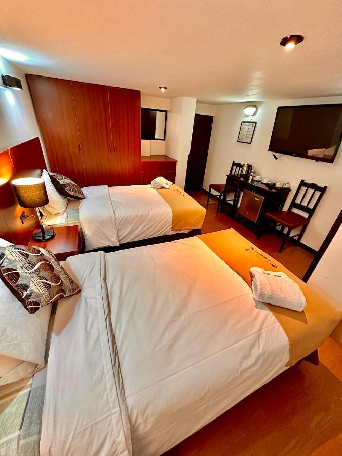 Bed and Breakfast Mama'S House Куско Экстерьер фото