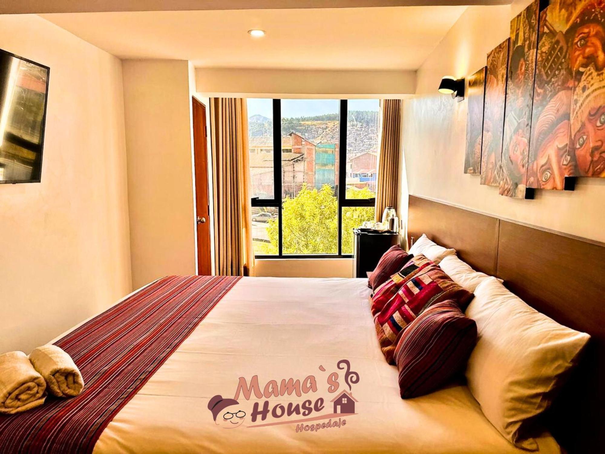 Bed and Breakfast Mama'S House Куско Экстерьер фото